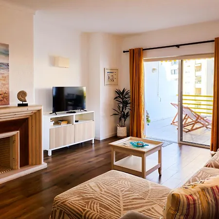 Flh Sunny With Pool * Vilamoura