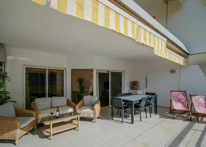 Apartamento Flh Sunny With Pool Vilamoura